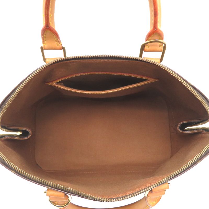 Louis Vuitton Handbag Brown — view 6