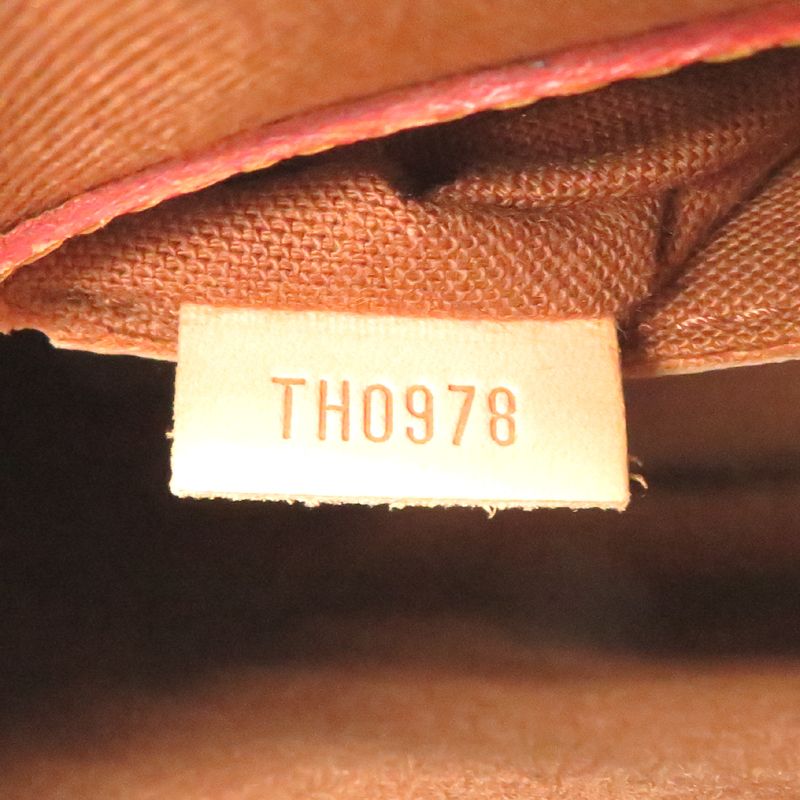 Louis Vuitton Handbag Brown — view 8