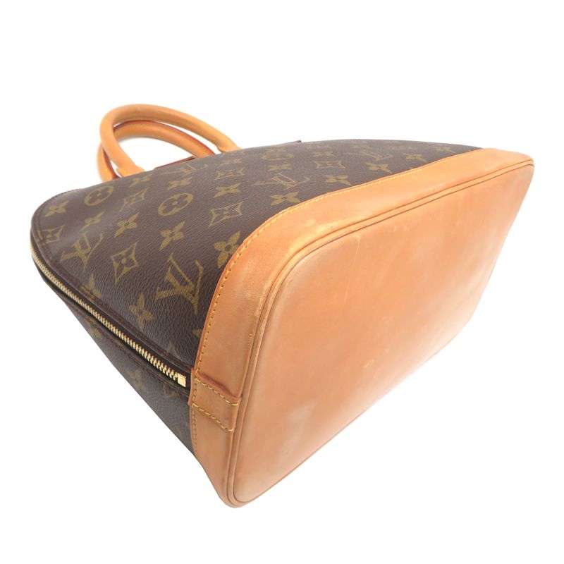 Louis Vuitton Handbag Brown — view 3