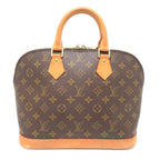 Louis Vuitton Handbag Brown — view 2