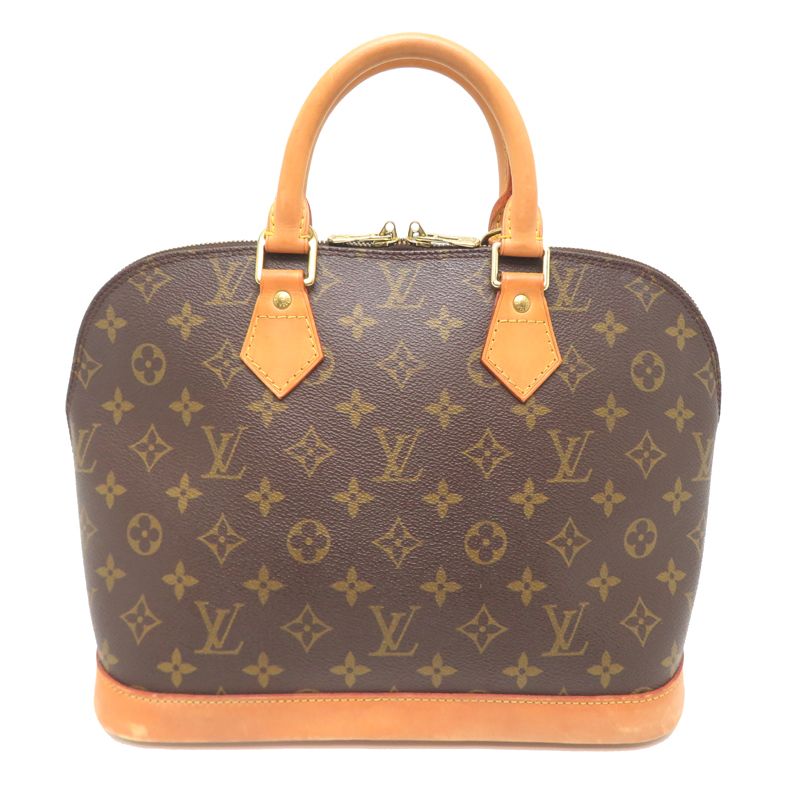 Louis Vuitton Handbag Brown — view 2