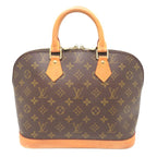 Louis Vuitton Handbag Brown