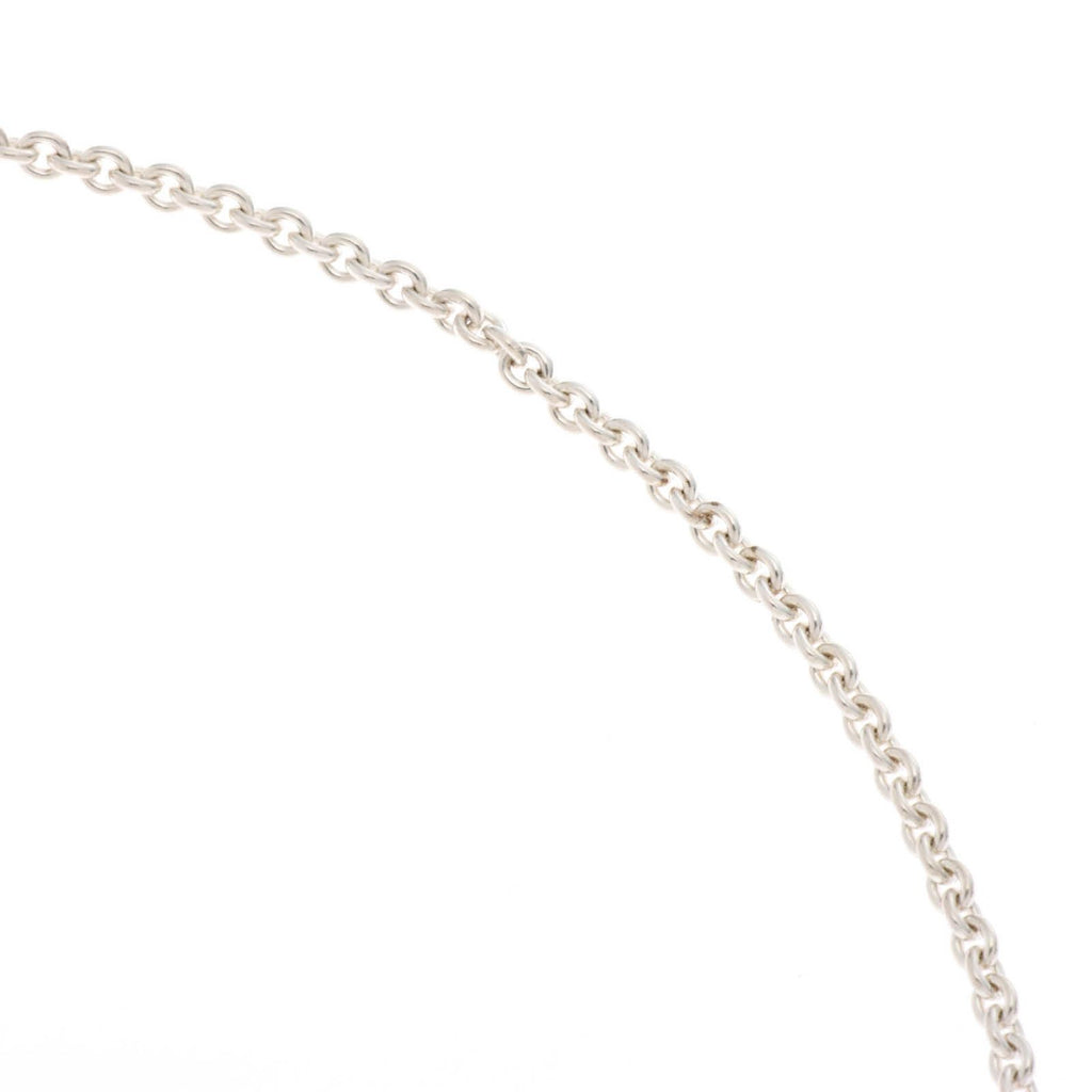 Hermes Amulette Ex-Libris NC Necklace Silver — view 3