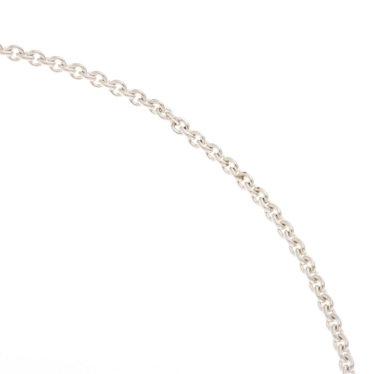 Hermes Amulette Ex-Libris NC Necklace Silver — view 3