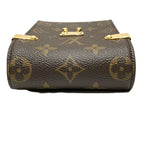 Louis Vuitton Pouch Metis Monogram Shoulder Bag Canvas — view 8