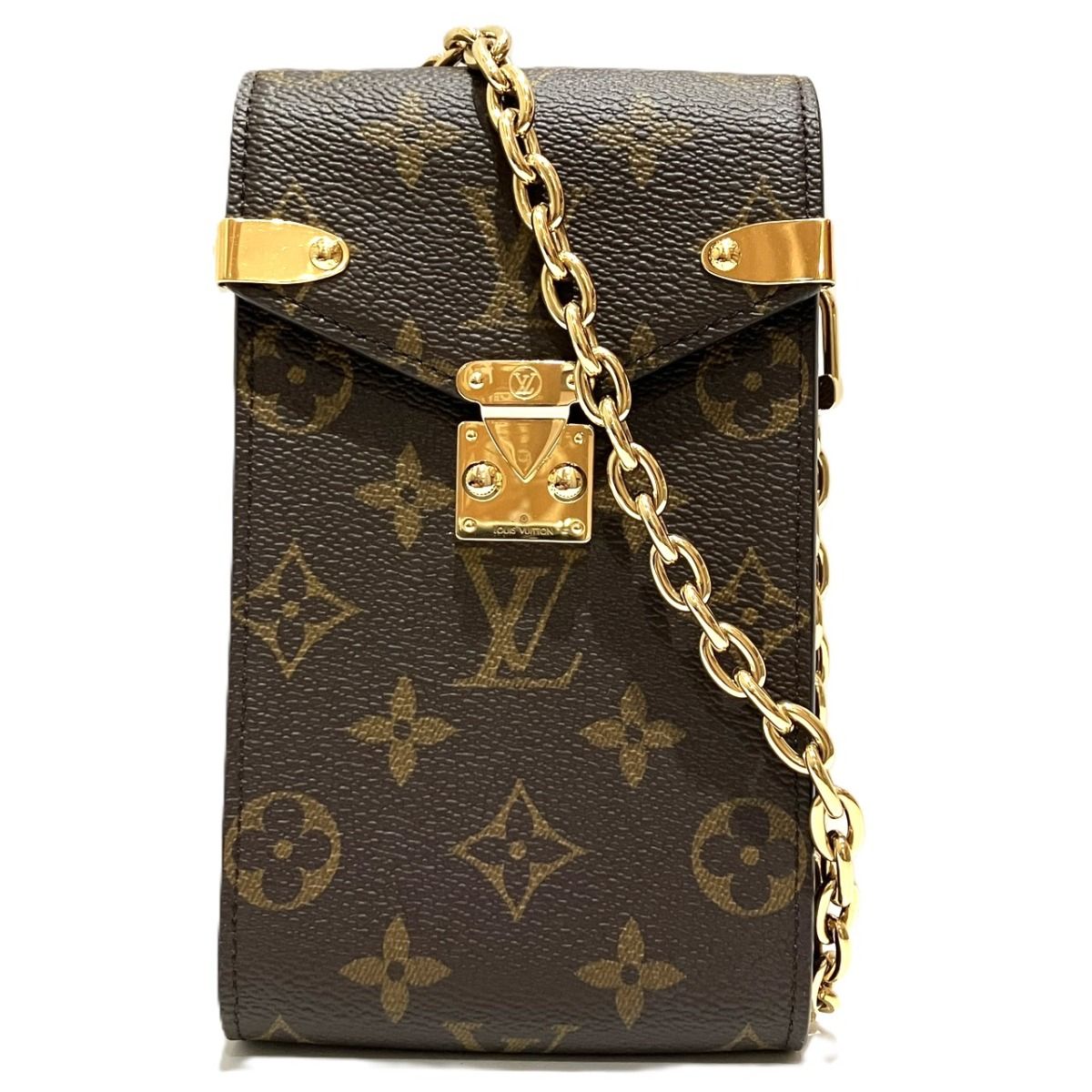 Louis Vuitton Pouch Metis Monogram Shoulder Bag Canvas