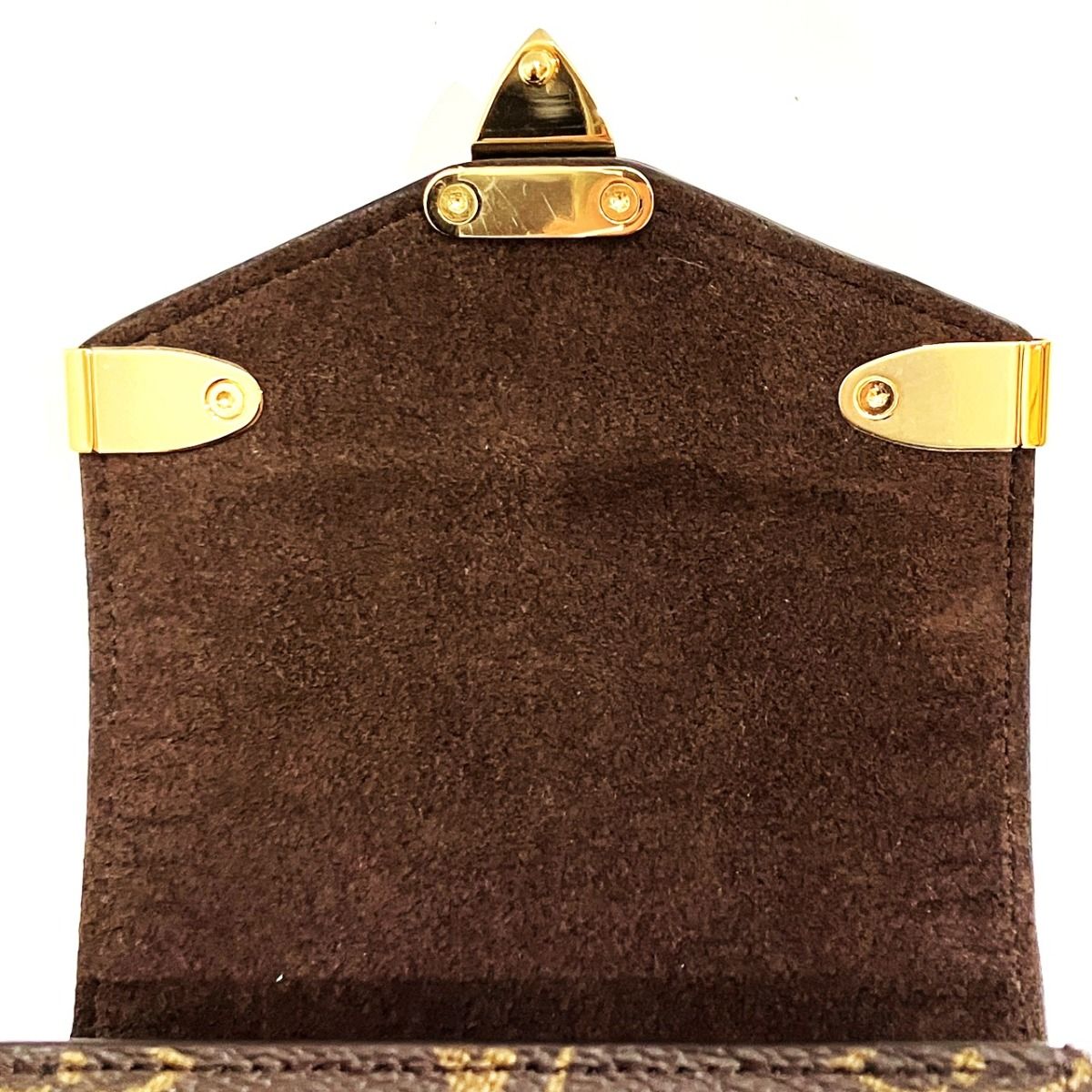 Louis Vuitton Pouch Metis Monogram Shoulder Bag Canvas — view 6