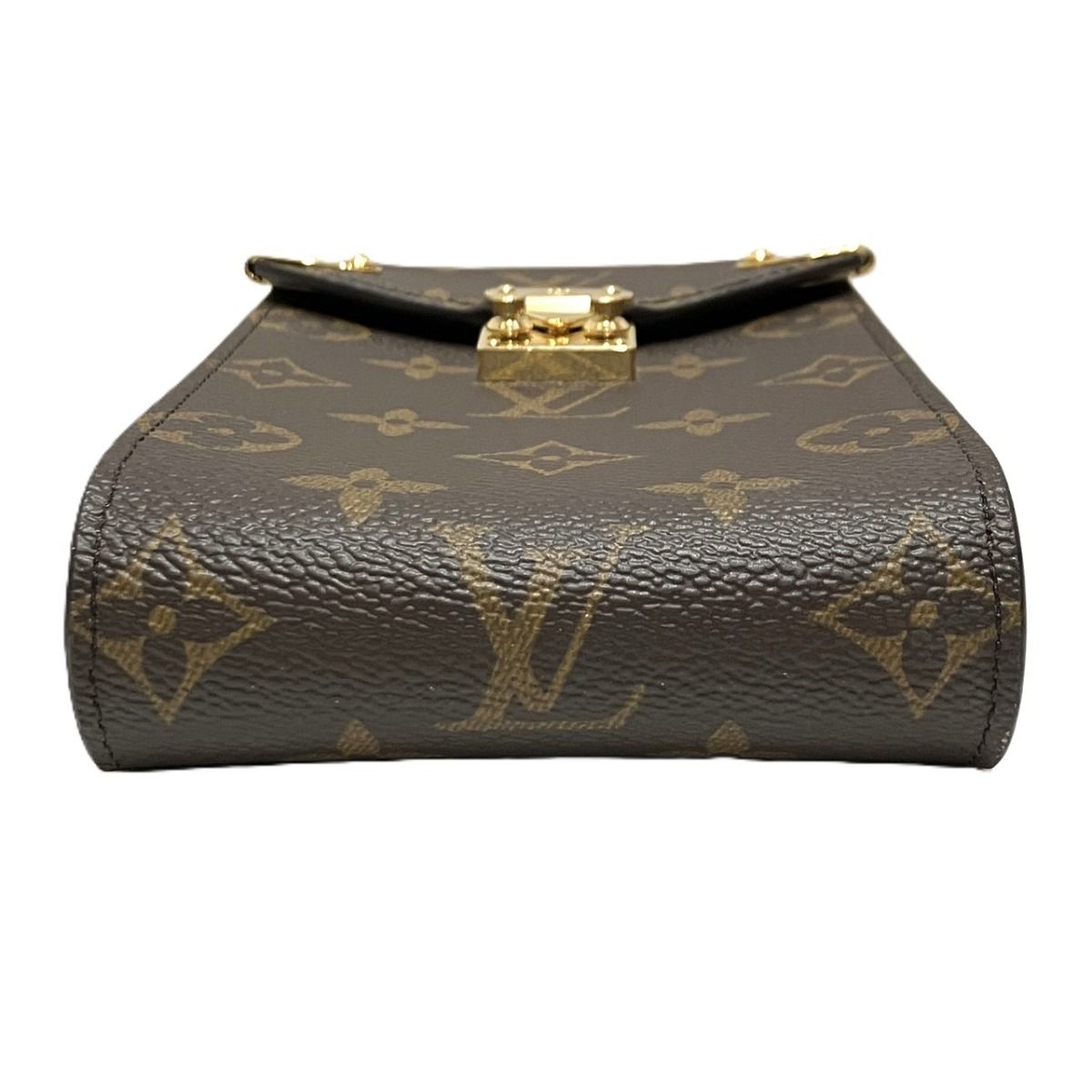 Louis Vuitton Pouch Metis Monogram Shoulder Bag Canvas — view 3