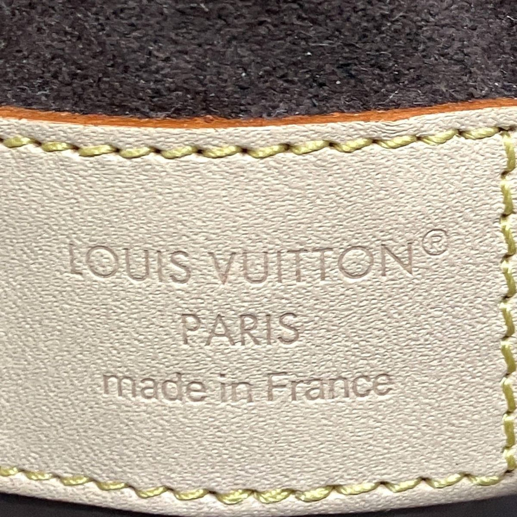 Louis Vuitton Pouch Metis Monogram Shoulder Bag Canvas — view 4