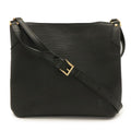 Louis Vuitton Epi Mandala MM Shoulder Bag Noir Black