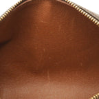 Louis Vuitton Monogram Papillon 26 Handbag Tube Shape — view 7