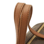 Louis Vuitton Monogram Papillon 26 Handbag Tube Shape — view 4