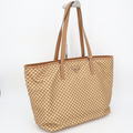 Prada Symbol Jacquard Tote Bag