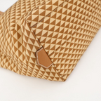 Prada Symbol Jacquard Tote Bag — view 8