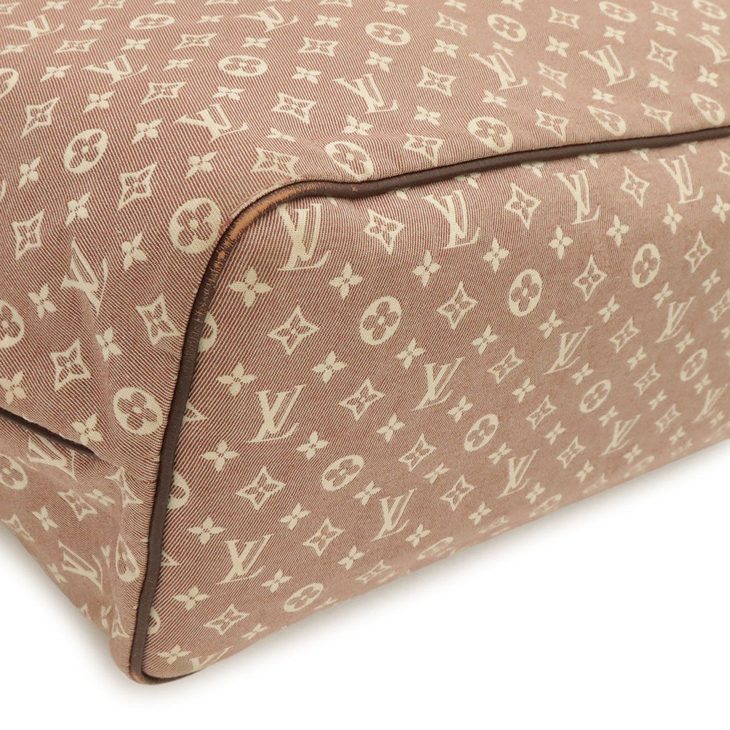 Louis Vuitton Monogram Idylle Neverfull MM Tote Shoulder Bag Sepia — view 3