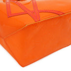 Louis Vuitton Monogram Vernis Fluo Reade PM Handbag Mini Tote Patent Leather — view 3