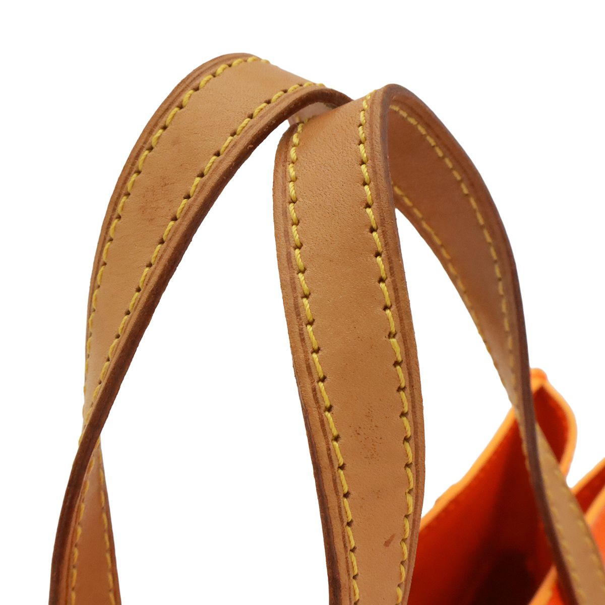 Louis Vuitton Monogram Vernis Fluo Reade PM Handbag Mini Tote Patent Leather — view 4