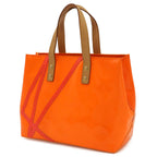 Louis Vuitton Monogram Vernis Fluo Reade PM Handbag Mini Tote Patent Leather — view 2