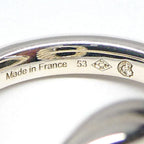 Hermes Chaine D'ancre Ring Silver — view 7