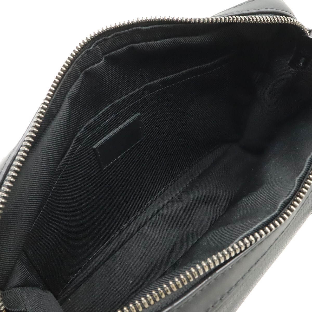 Louis Vuitton LV Aerogram Fast Line Messenger Shoulder Bag Crossbody Noir Black — view 7
