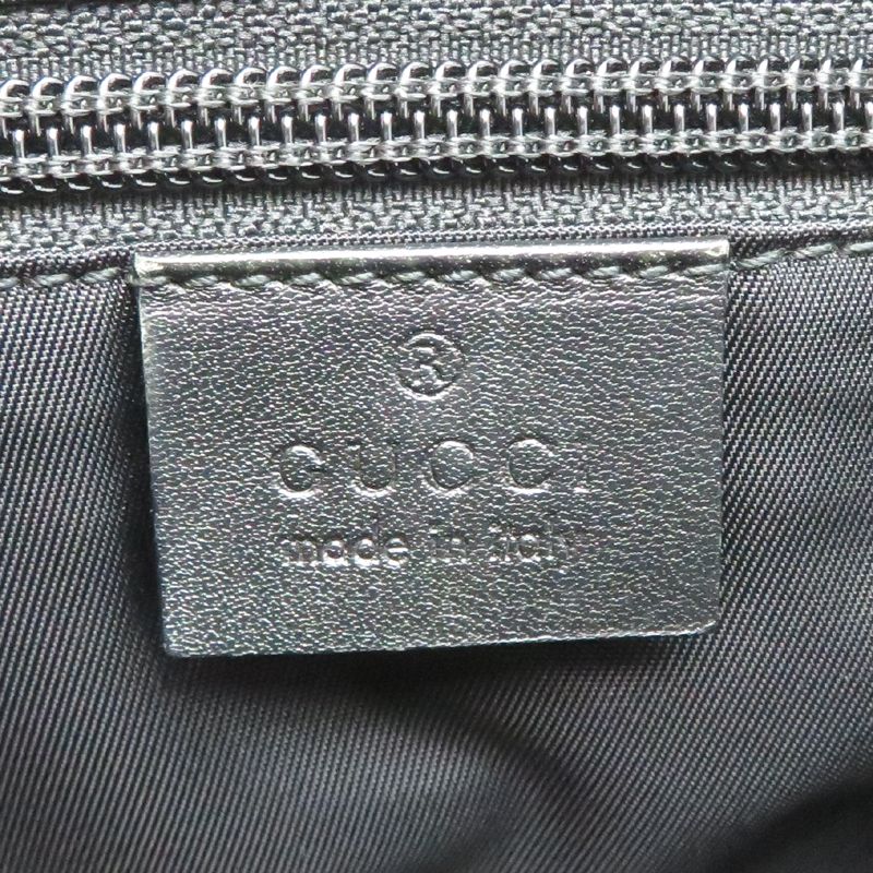 Gucci Messenger Bag Black — view 7