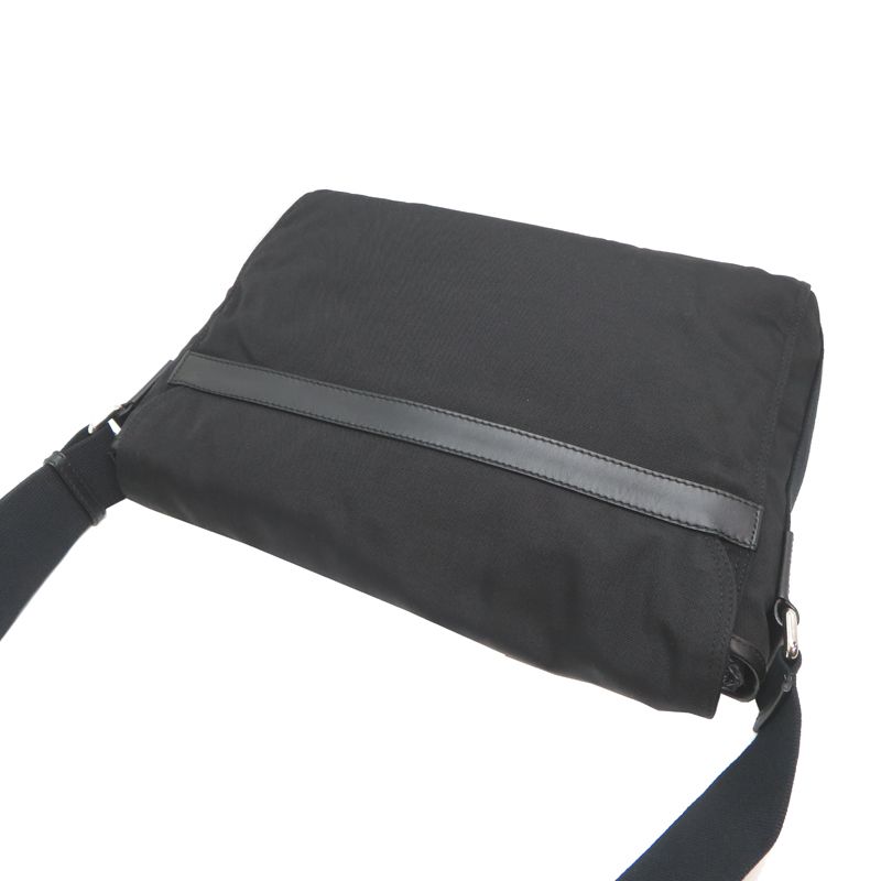 Gucci Messenger Bag Black — view 4