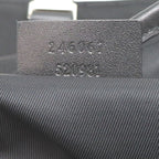 Gucci Messenger Bag Black — view 8