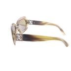 Loewe Sunglasses Anagram Brown Eyewear — view 4