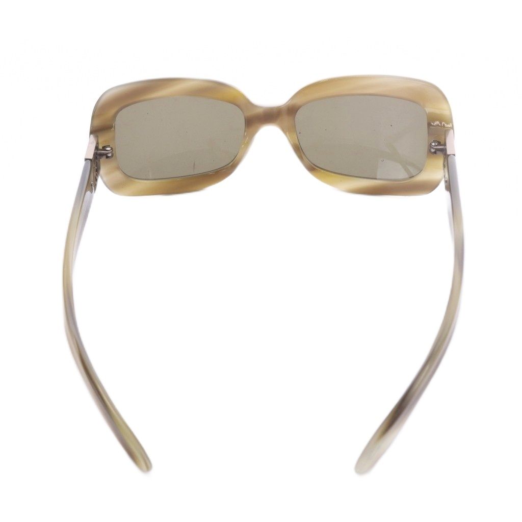 Loewe Sunglasses Anagram Brown Eyewear — view 5