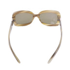 Loewe Sunglasses Anagram Brown Eyewear — view 5