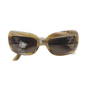 Loewe Sunglasses Anagram Brown Eyewear