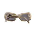 Loewe Sunglasses Anagram Brown Eyewear — view 2
