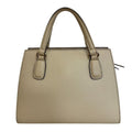 Gucci Soho Handbag Interlocking G Leather White Ivory