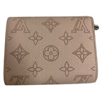Louis Vuitton Portefeuille Iris Compact Wallet Rose Jasmine Bifold — view 2