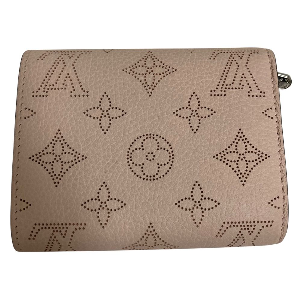 Louis Vuitton Portefeuille Iris Compact Wallet Rose Jasmine Bifold — view 2