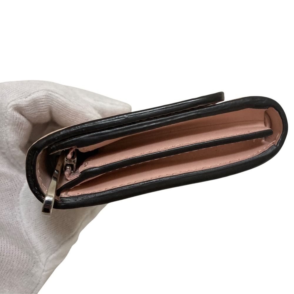 Louis Vuitton Portefeuille Iris Compact Wallet Rose Jasmine Bifold — view 3