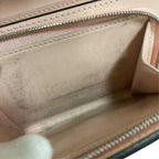 Louis Vuitton Portefeuille Iris Compact Wallet Rose Jasmine Bifold — view 8