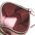 Loewe Elephant Leather Mini Shoulder Bag Pink — view 8