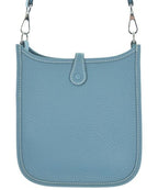 Hermes Evelyne TPM (2025) Shoulder Bag Blue — view 2