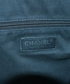 Chanel Shoulder Bag Black — view 4
