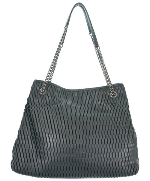 Chanel Shoulder Bag Black — view 2
