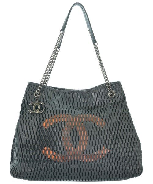Chanel Shoulder Bag Black