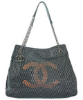 Chanel Shoulder Bag Black