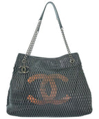 Chanel Shoulder Bag Black
