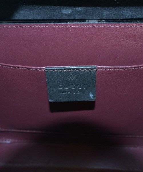 Gucci Handbag Black — view 5