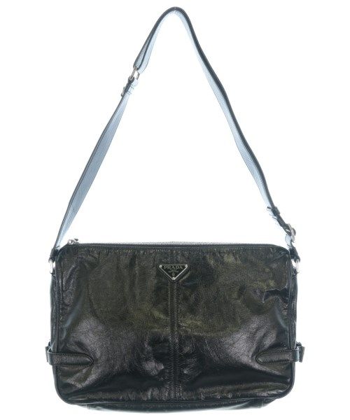 Prada Shoulder Bag Black — view 3
