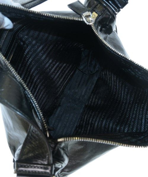 Prada Shoulder Bag Black — view 4