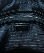 Prada Shoulder Bag Black — view 5
