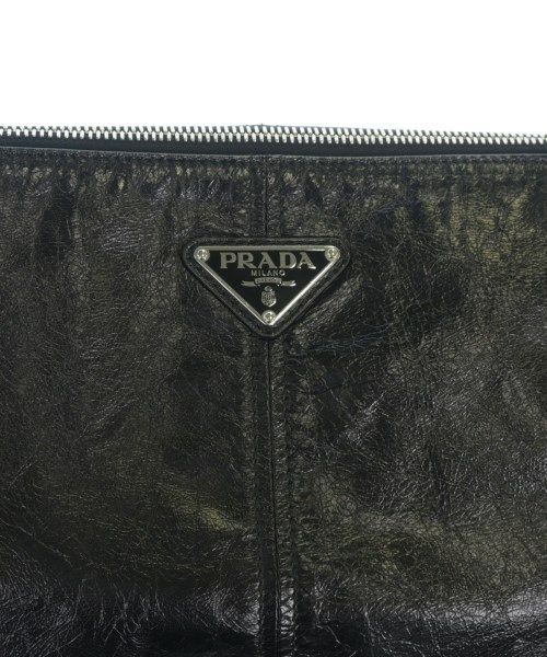 Prada Shoulder Bag Black — view 7