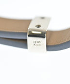 Gucci Bracelet Bangle Silver — view 4